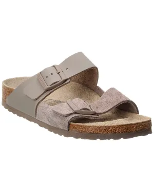 Birkenstock Arizona Narrow Split Leather Sandal