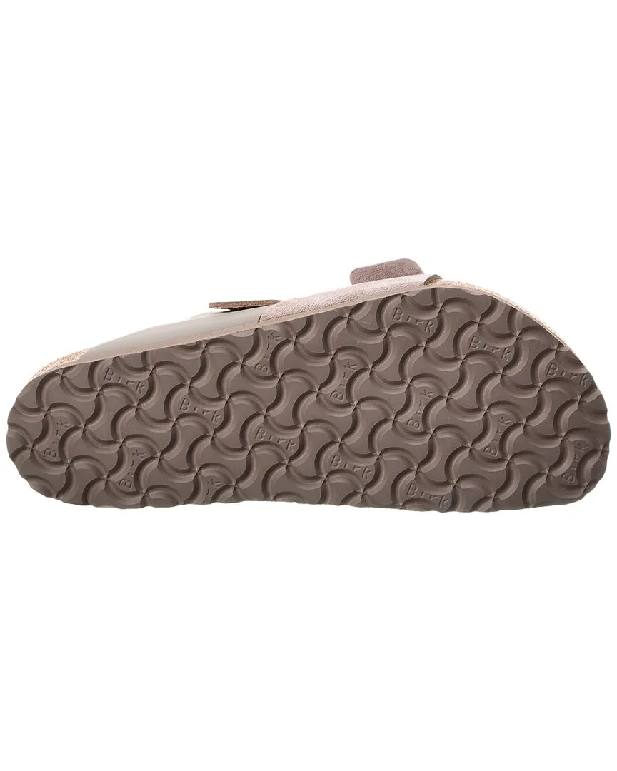 Birkenstock Arizona Split Leather & Suede Sandal