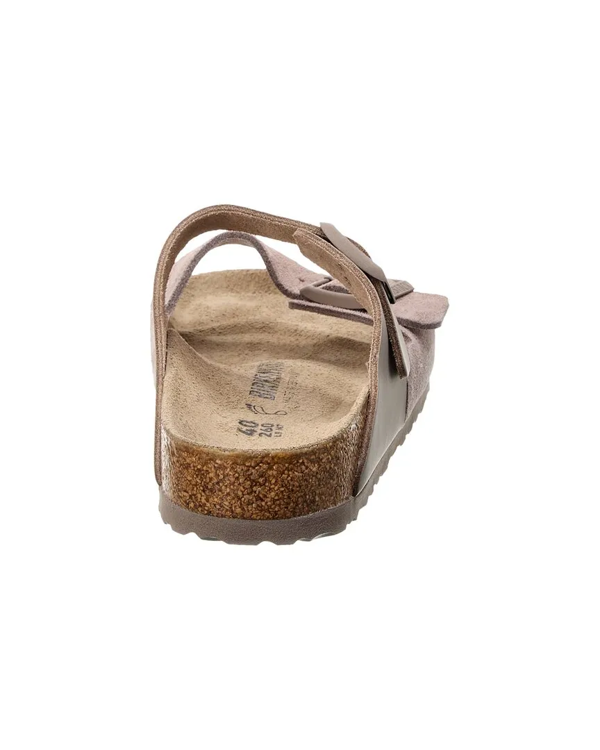 Birkenstock Arizona Split Leather & Suede Sandal