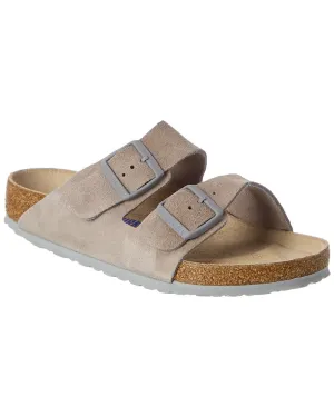 Birkenstock Arizona Suede Sandal