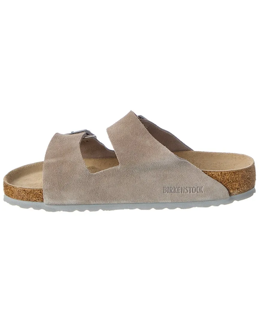Birkenstock Arizona Suede Sandal