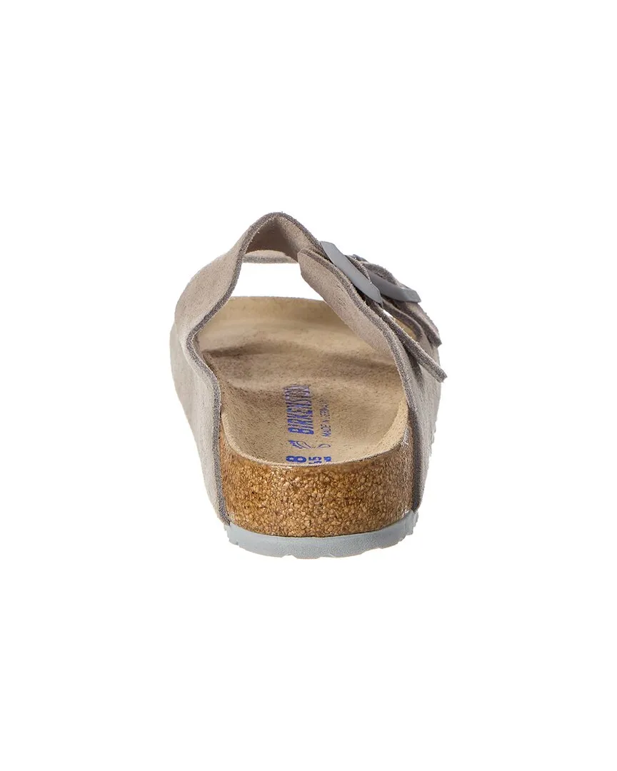 Birkenstock Arizona Suede Sandal