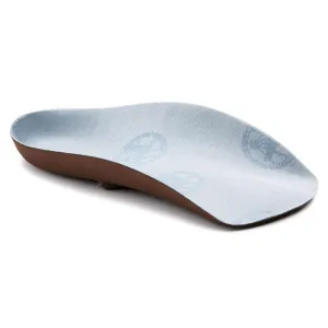 Birkenstock Blue Footbed Casual Wide Birkenstock Shoes
