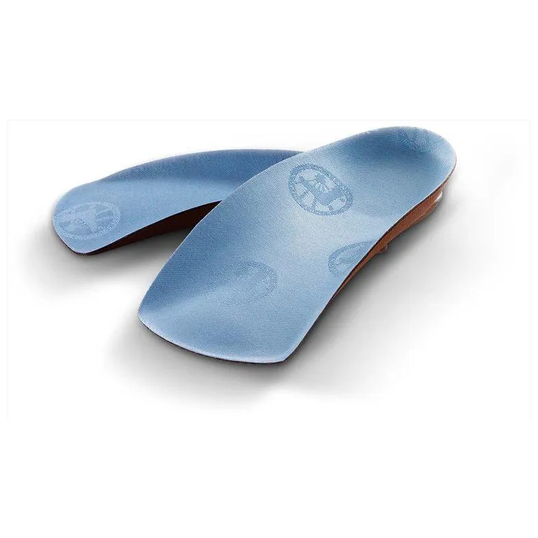 Birkenstock Blue Footbed Casual Wide Birkenstock Shoes