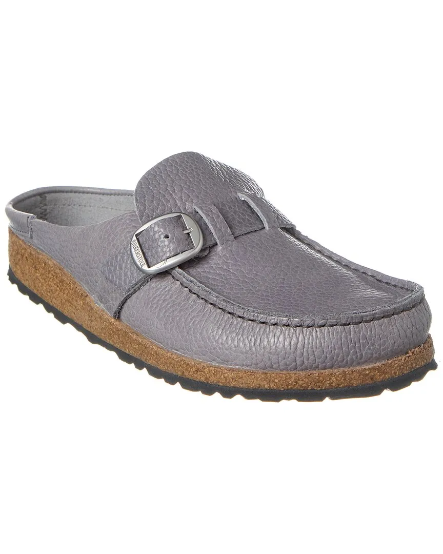 Birkenstock Buckley Narrow Leather Clog