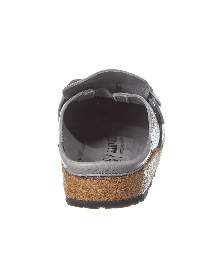 Birkenstock Buckley Narrow Leather Clog