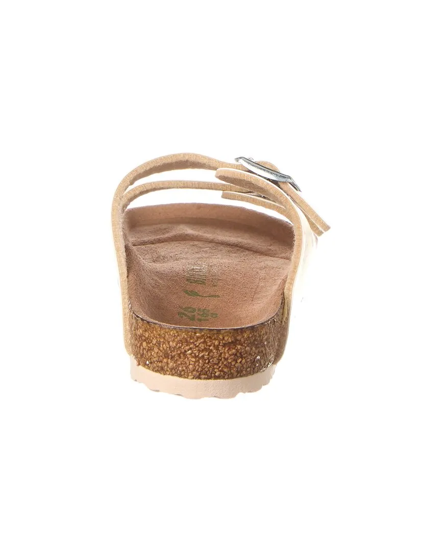 Birkenstock Florida Narrow Leather Sandal
