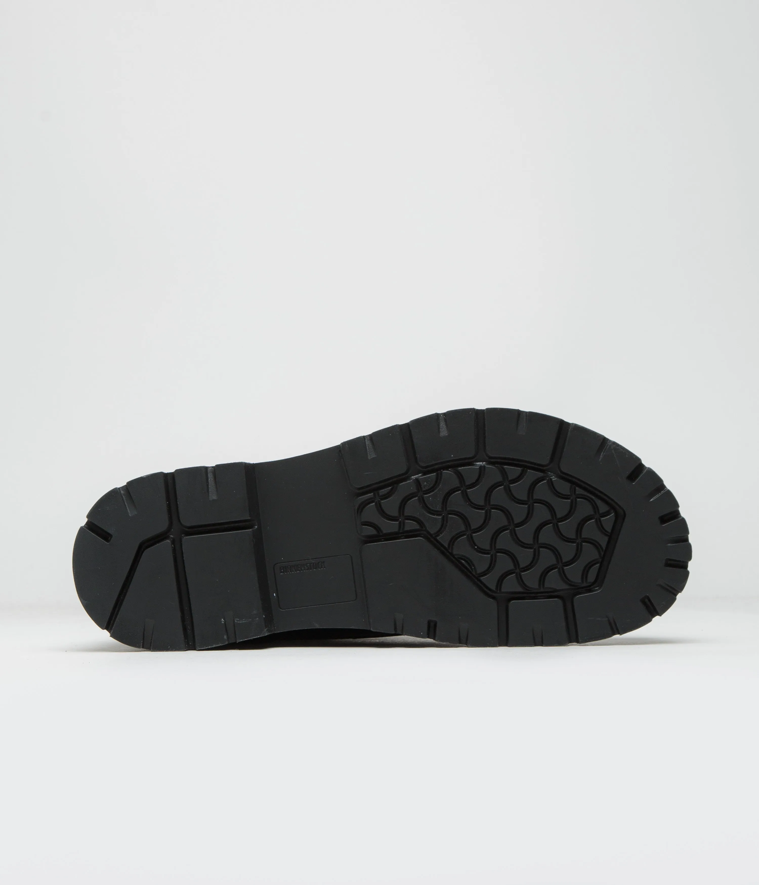 Birkenstock Highwood Lace Mid Shoes - Black Birkenstock Shoes
