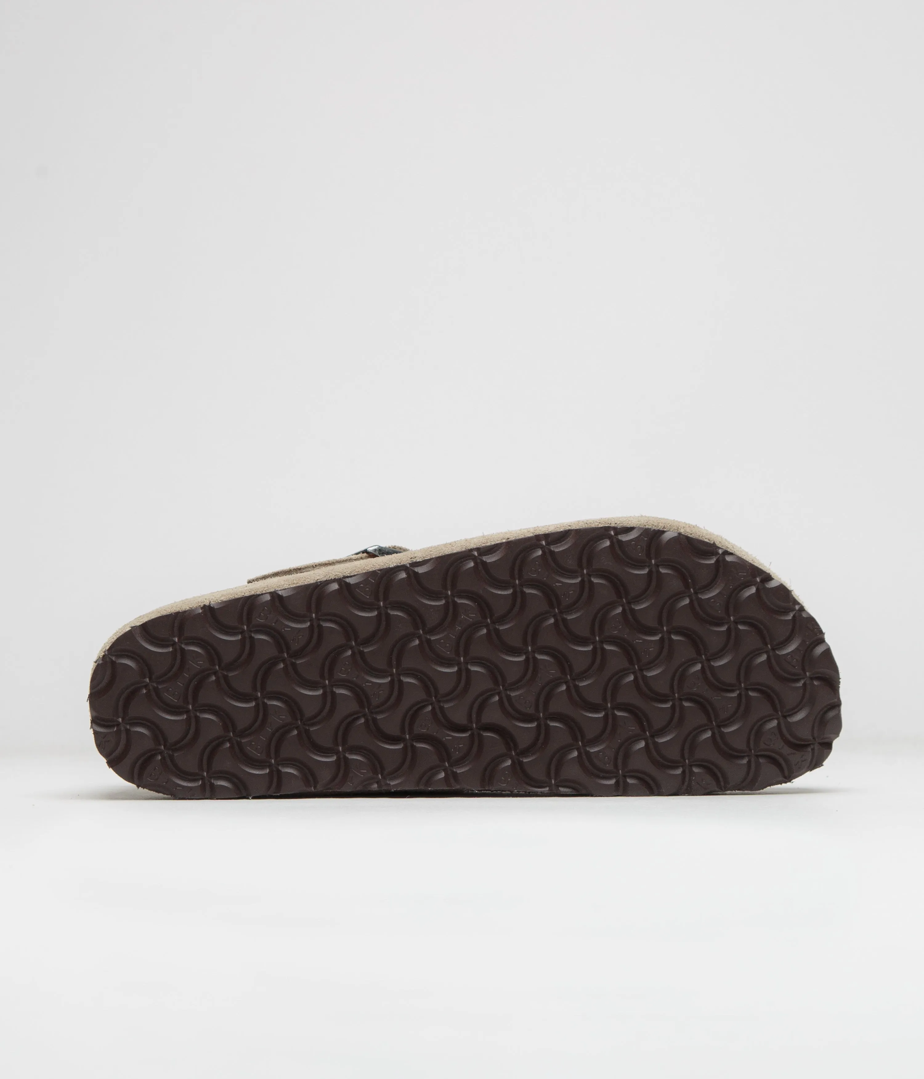 Birkenstock London Shoes - Taupe Birkenstock Shoes