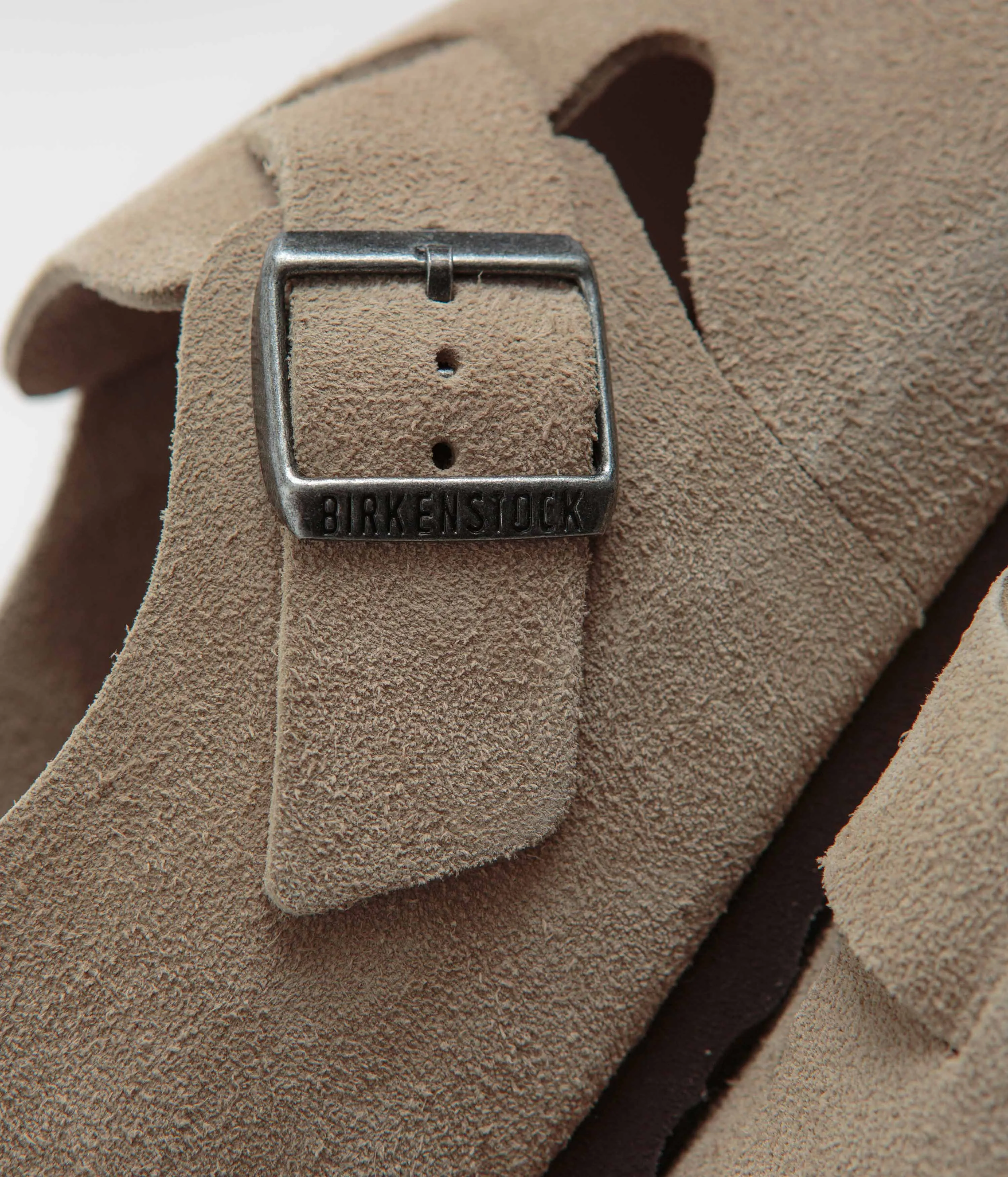 Birkenstock London Shoes - Taupe Birkenstock Shoes