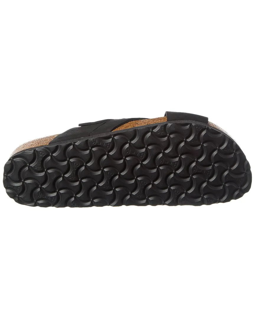 Birkenstock Lugano Narrow Leather Sandal