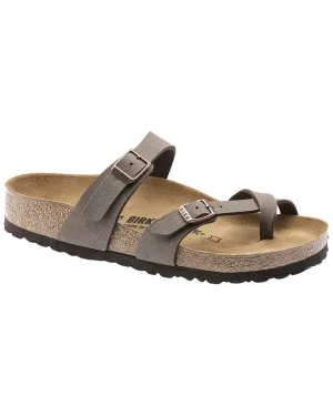 Birkenstock Mayari Birko-Flor Nubuck Sandal