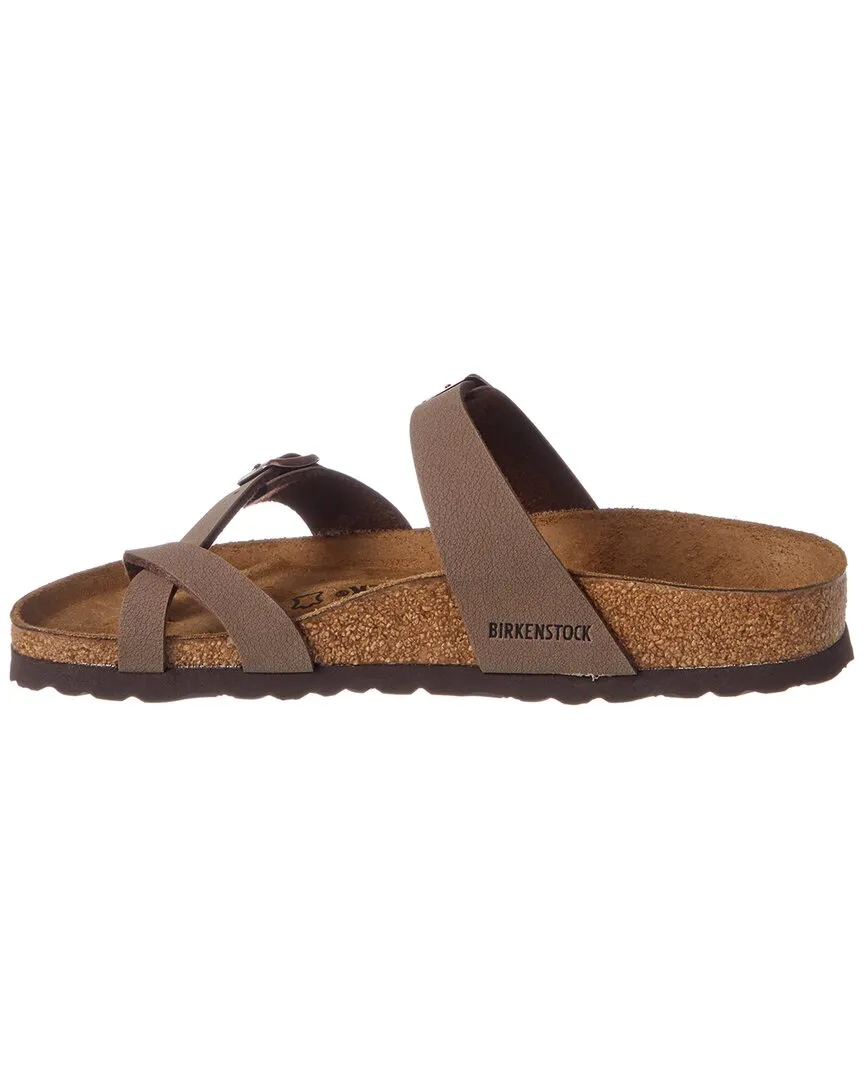 Birkenstock Mayari Narrow Birkibuc Sandal