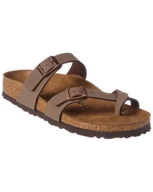Birkenstock Mayari Narrow Birkibuc Sandal