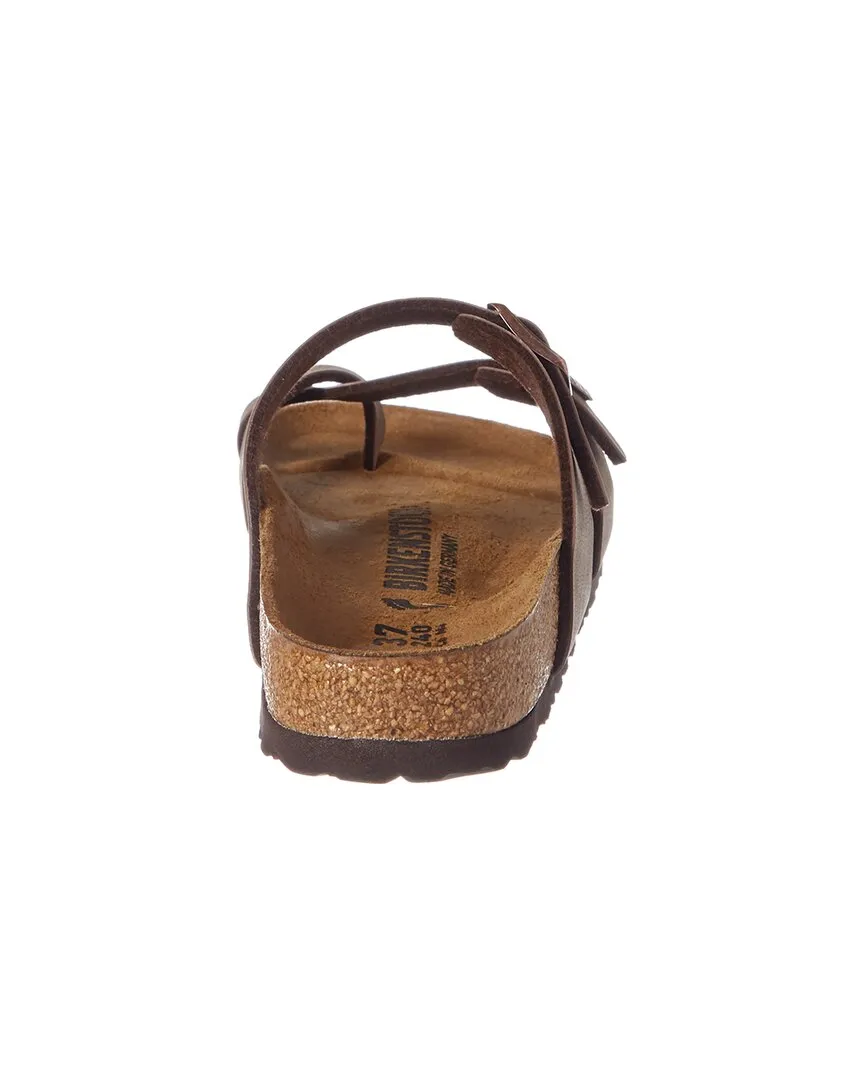 Birkenstock Mayari Narrow Birkibuc Sandal