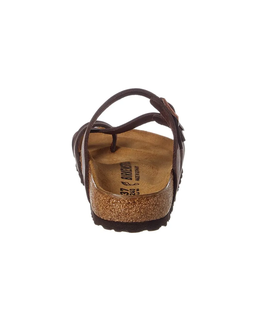Birkenstock Mayari Oiled Leather Sandal