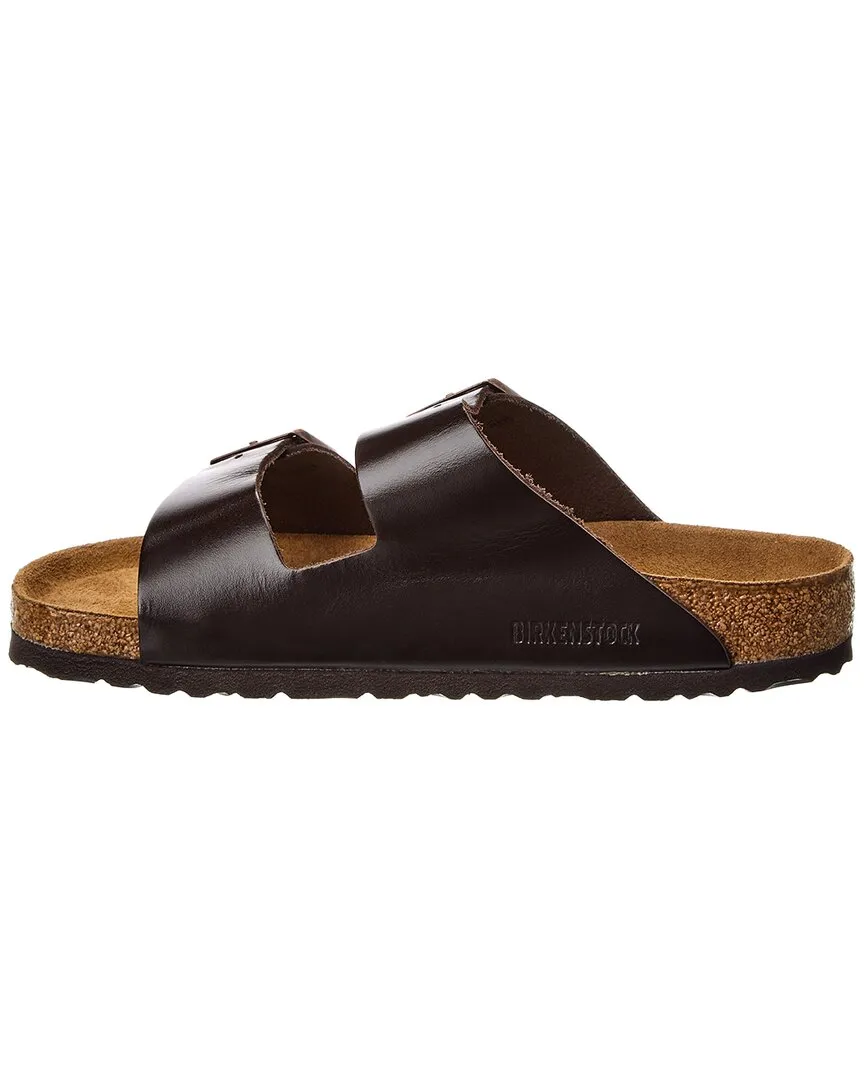 Birkenstock Men's Arizona Birko-Flor Soft Footbed Sandal