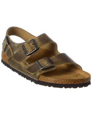 Birkenstock Milano BS Leather Sandal