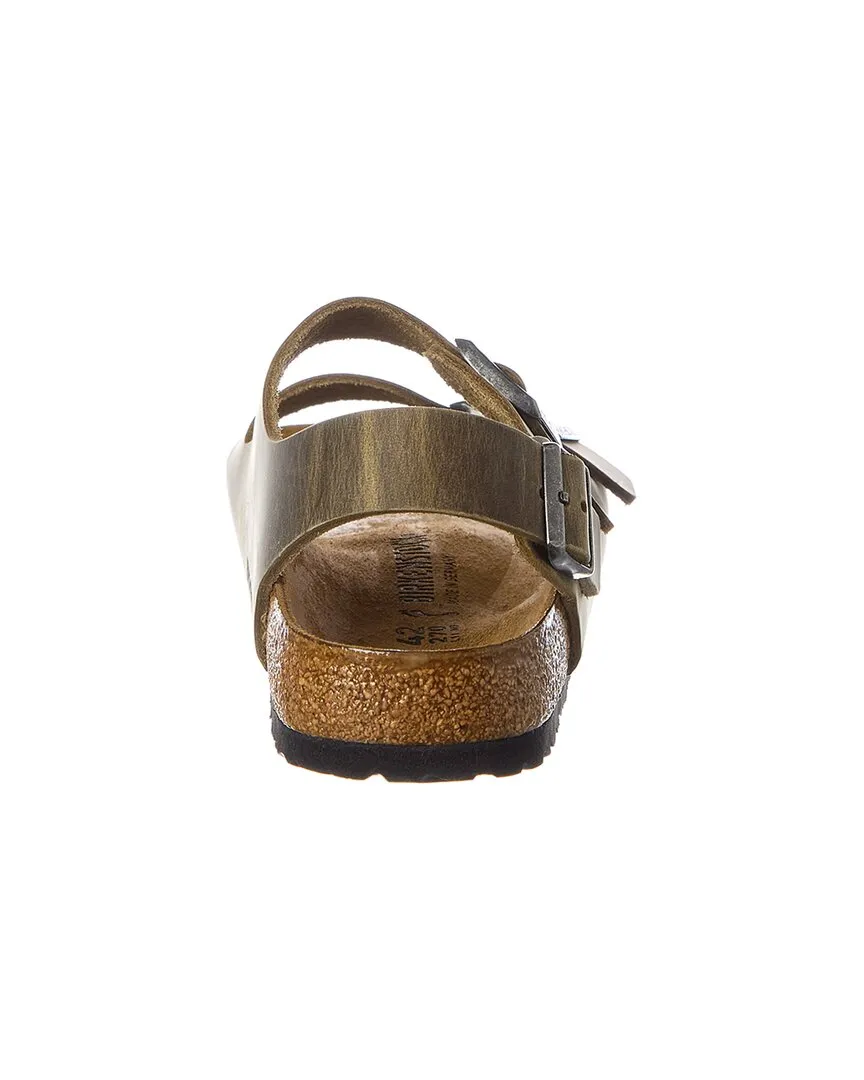 Birkenstock Milano BS Leather Sandal