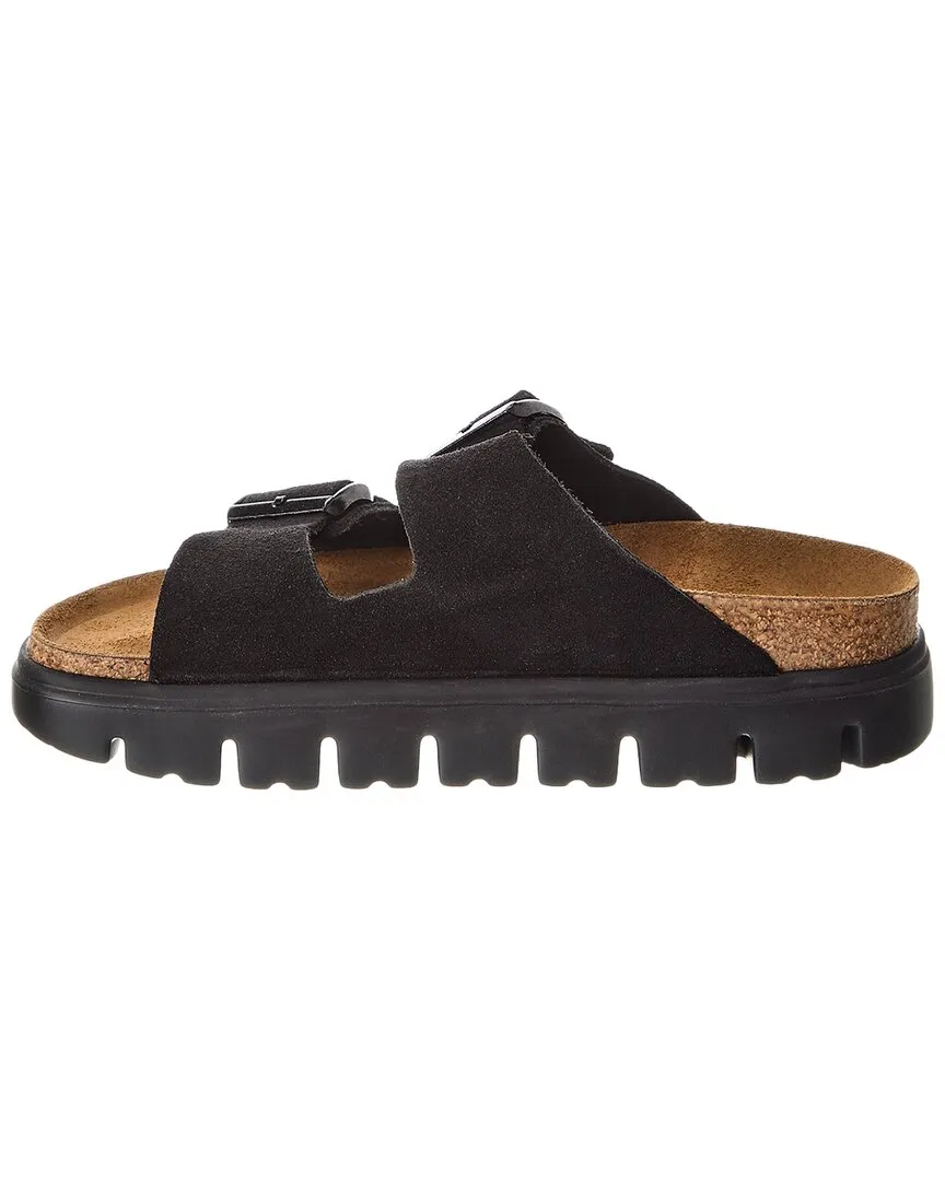 Birkenstock Papillio Arizona Narrow Suede Sandal