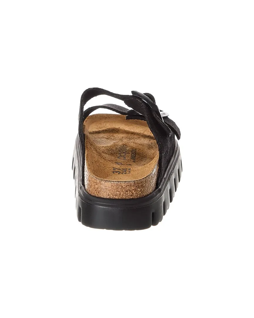 Birkenstock Papillio Arizona Narrow Suede Sandal