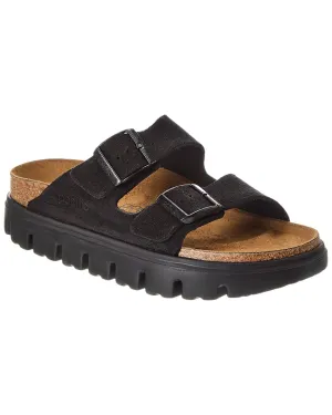 Birkenstock Papillio Arizona Narrow Suede Sandal