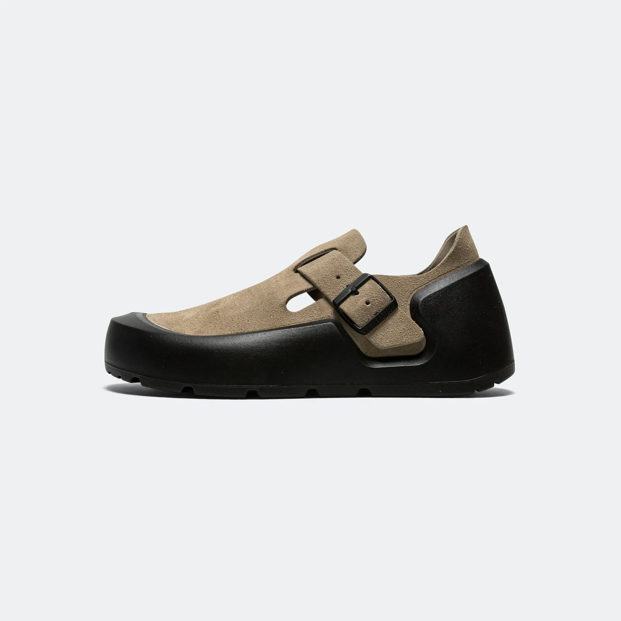 Birkenstock Shoes Reykjavik - Taupe Nubuck Leather