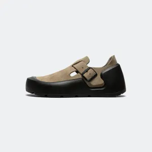 Birkenstock Shoes Reykjavik - Taupe Nubuck Leather