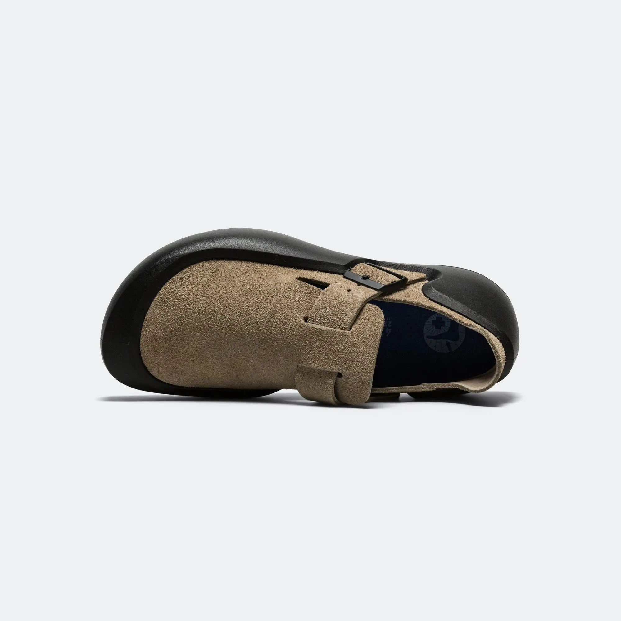Birkenstock Shoes Reykjavik - Taupe Nubuck Leather