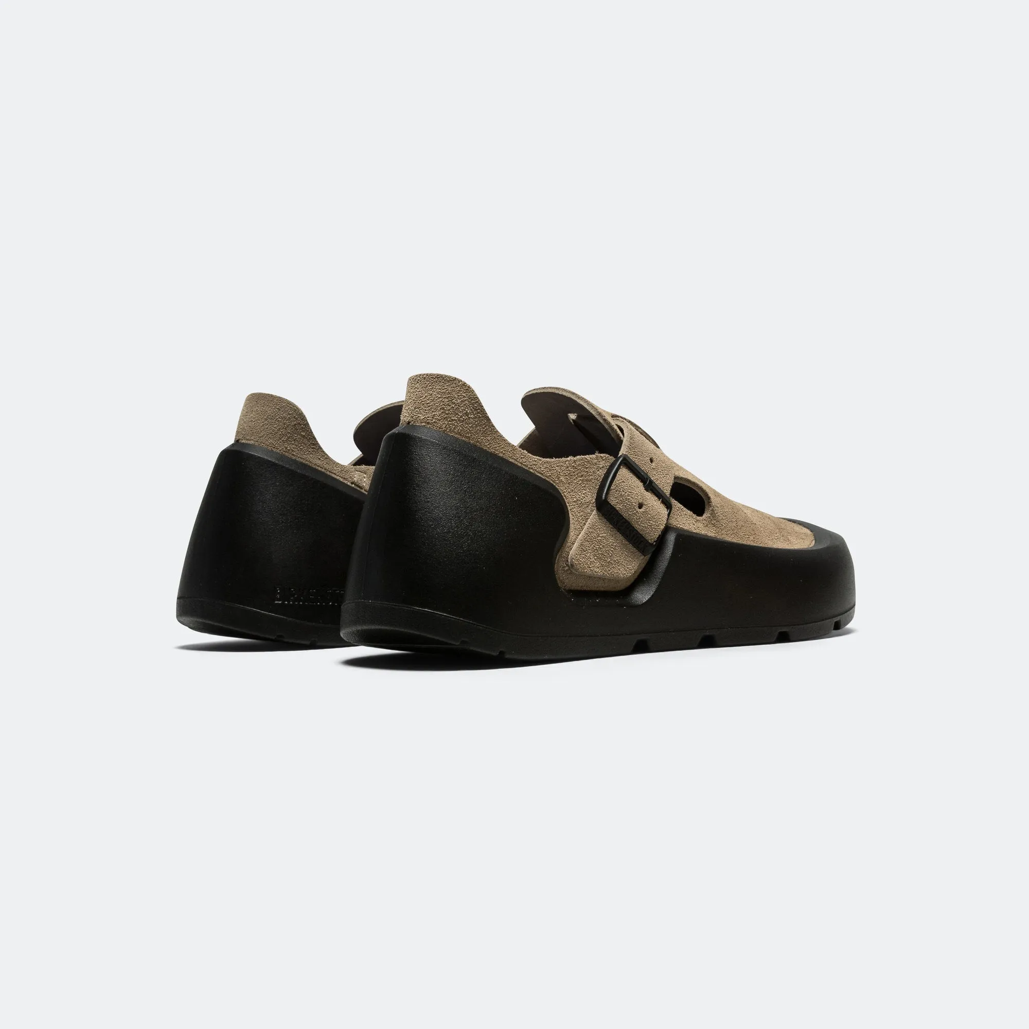 Birkenstock Shoes Reykjavik - Taupe Nubuck Leather