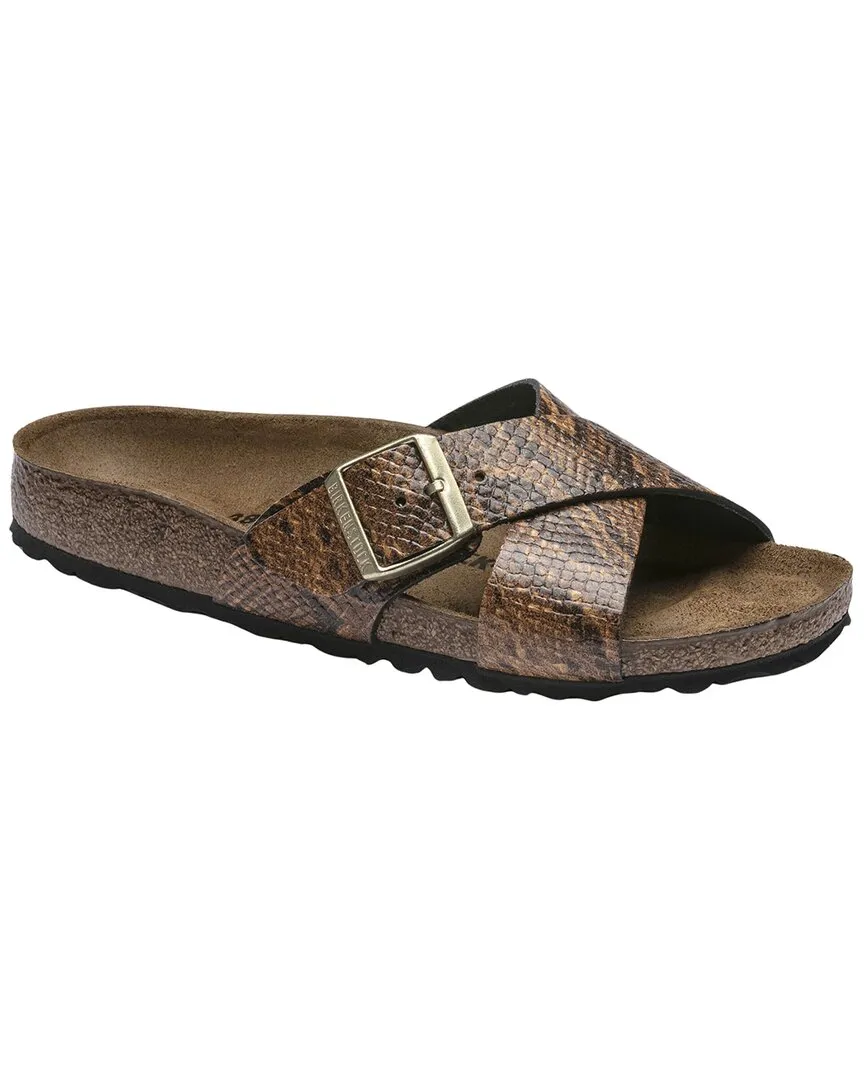 Birkenstock Siena Leather Sandal