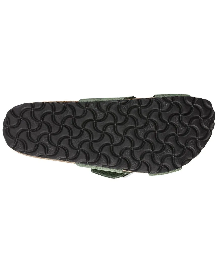 Birkenstock Siena Narrow Suede Sandal