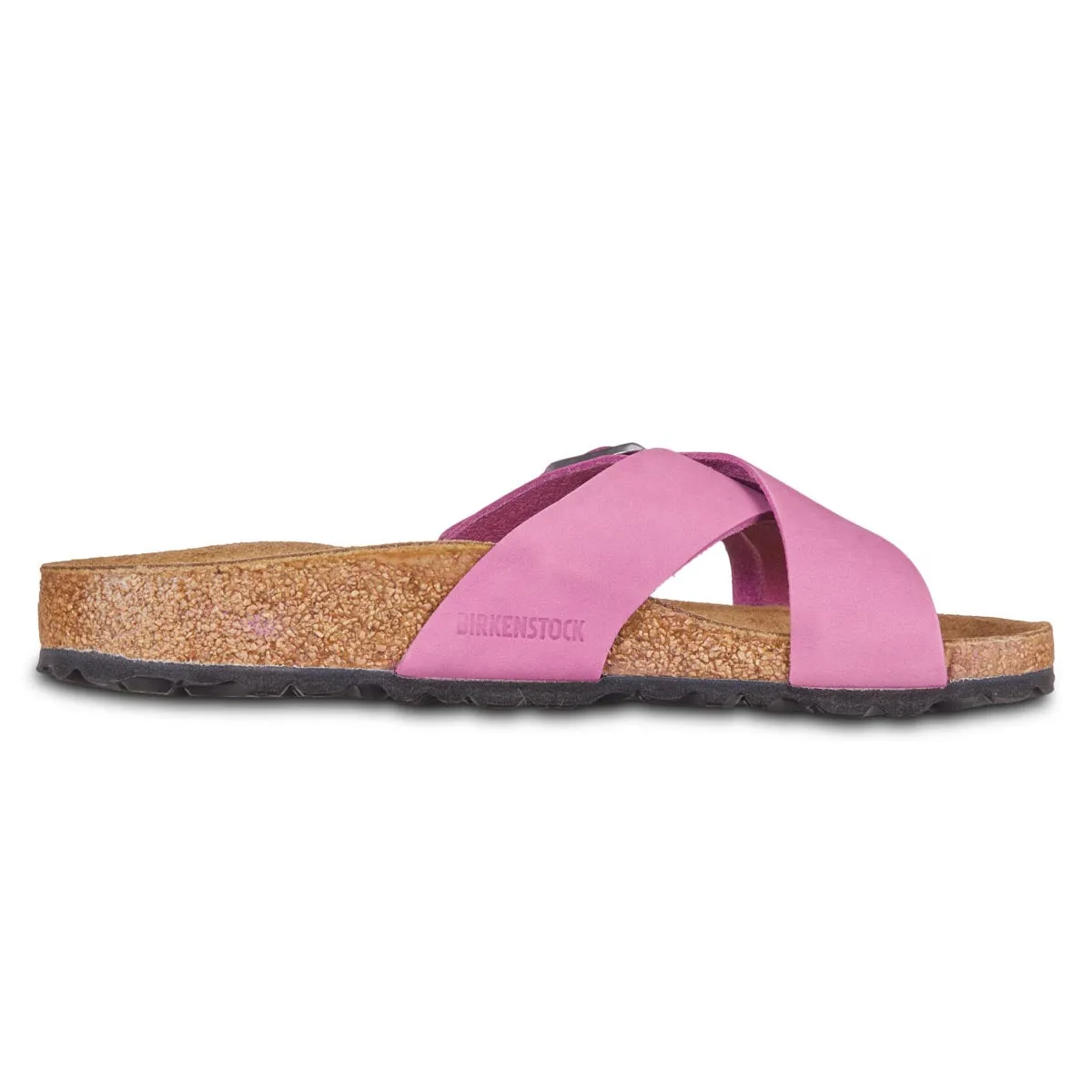 Birkenstock Siena Nubuck Leather Sandals