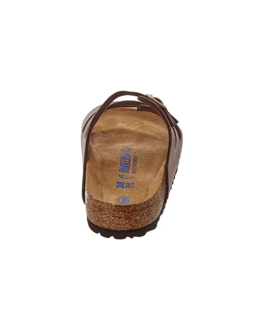 Birkenstock Women's Florida Soft Footbed Birkibuc Sandal