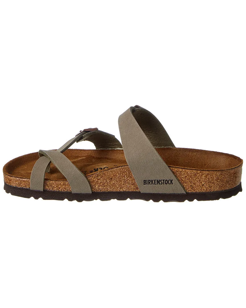 Birkenstock Women's Mayari Birkibuc Sandal