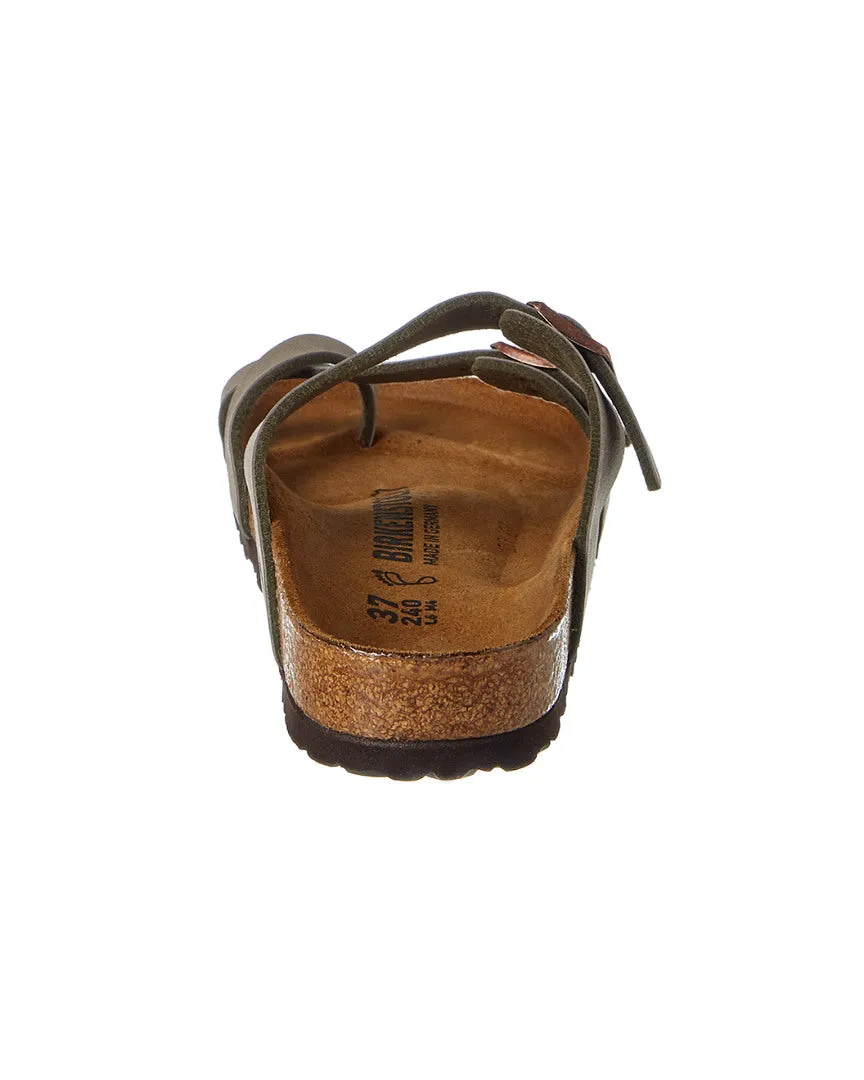 Birkenstock Women's Mayari Birkibuc Sandal