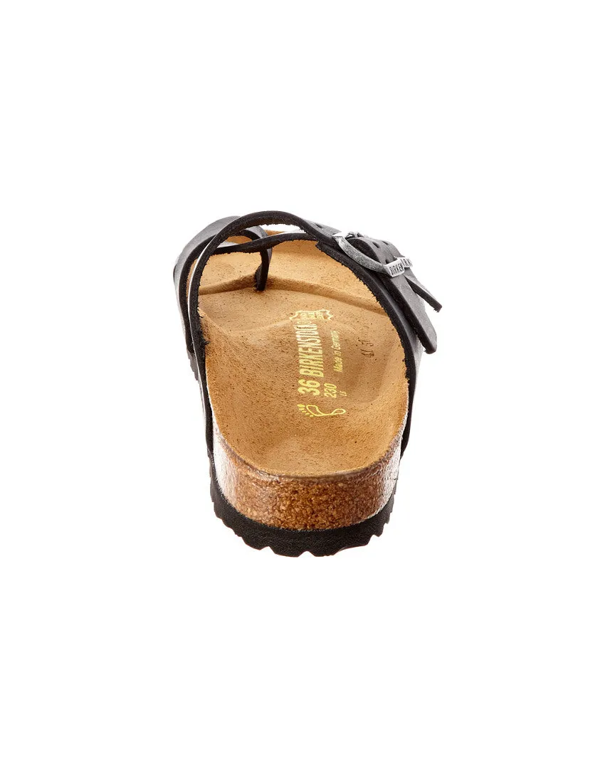 Birkenstock Women's Mayari Oiled Leather Sandal
