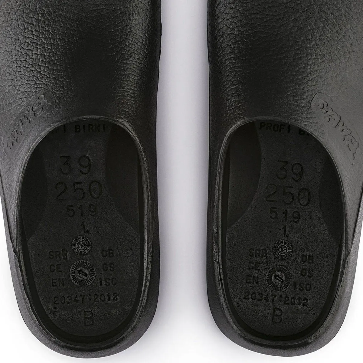 Birkenstock Women's Professional Black Birkenstock Shoes