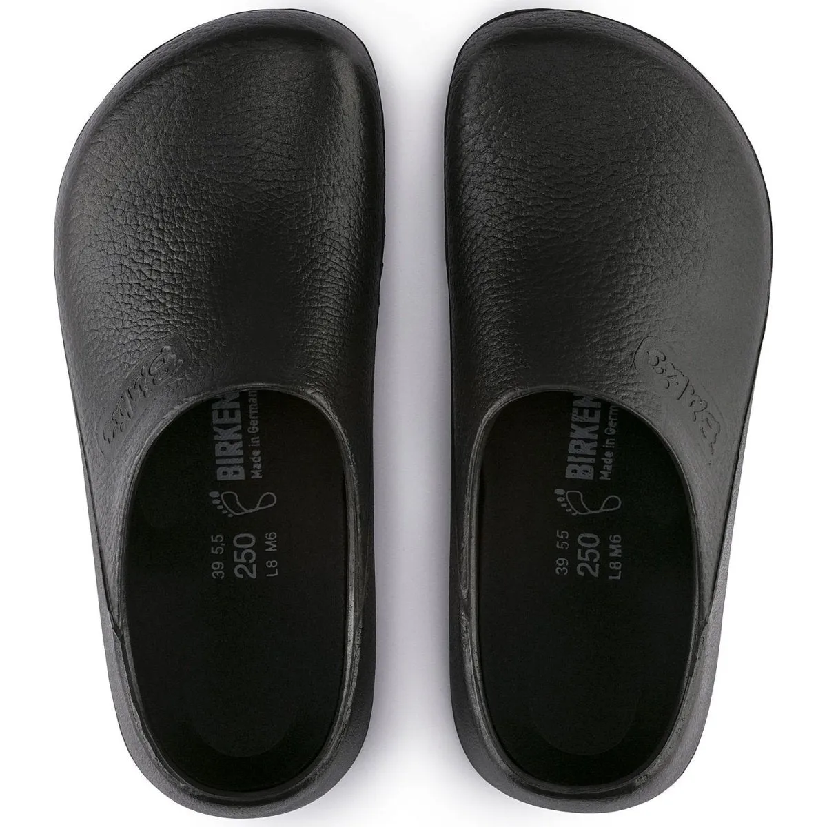 Birkenstock Women's Professional Black Birkenstock Shoes