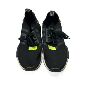 Black Shoes Athletic By Adidas, Size: 8 adidas