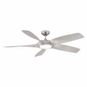 Blade Runner Ceiling Fan ceiling fans with integrated LED lighting