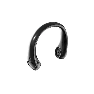 Bladeless Neck Fan  360 Wearable Cooling electric appliances for travel and commuting