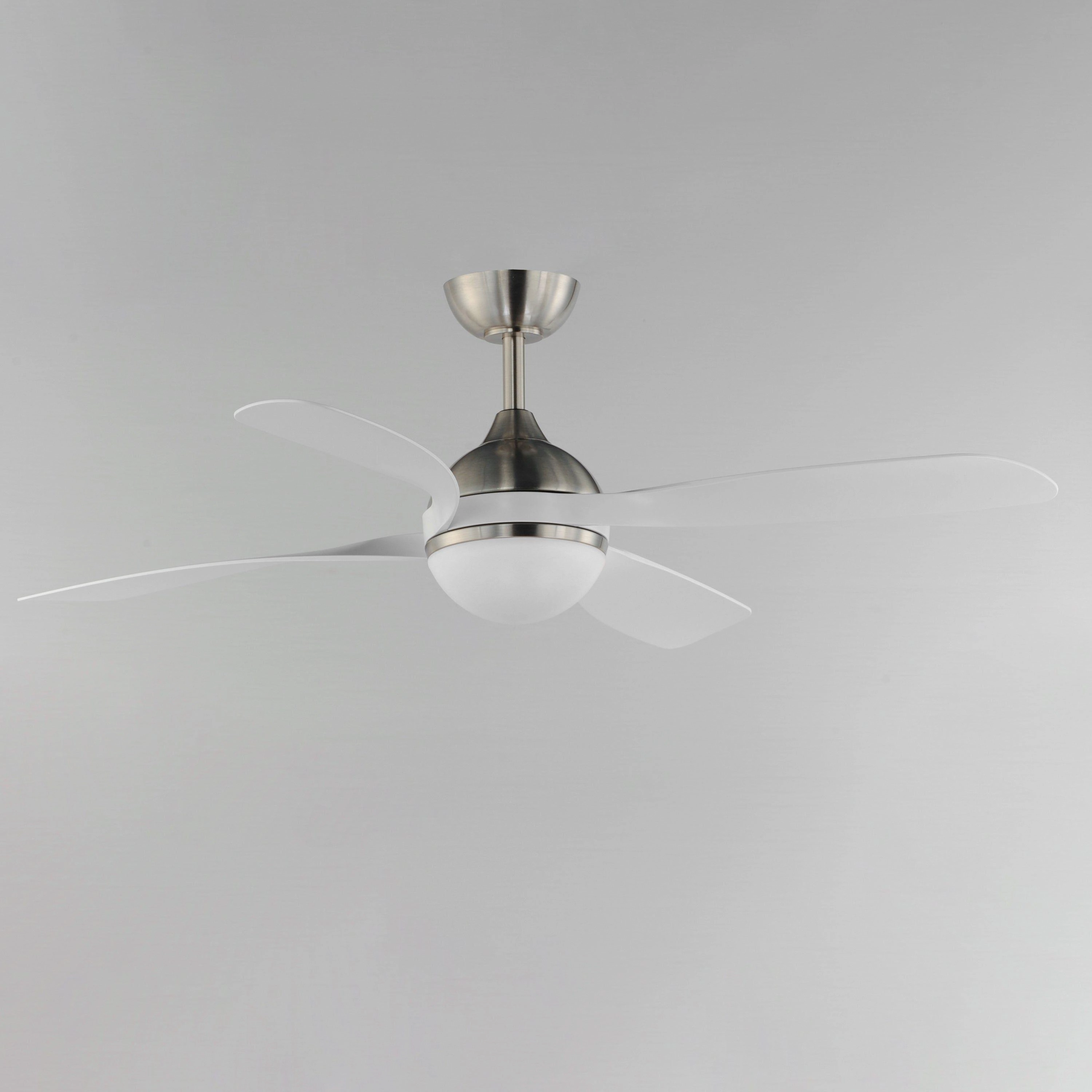 Bola 52" Indoor Fan with LED Light Kit