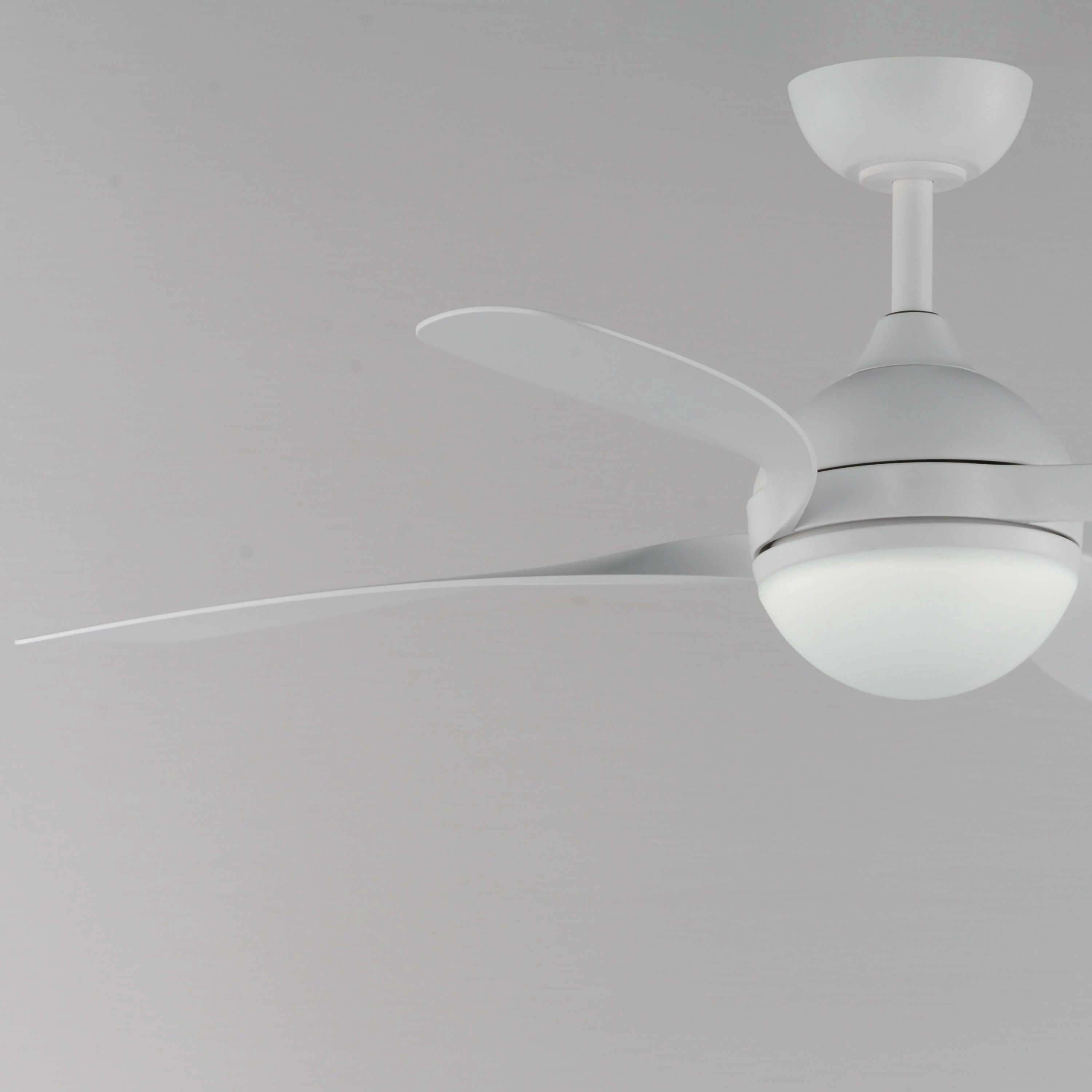 Bola 52" Indoor Fan with LED Light Kit