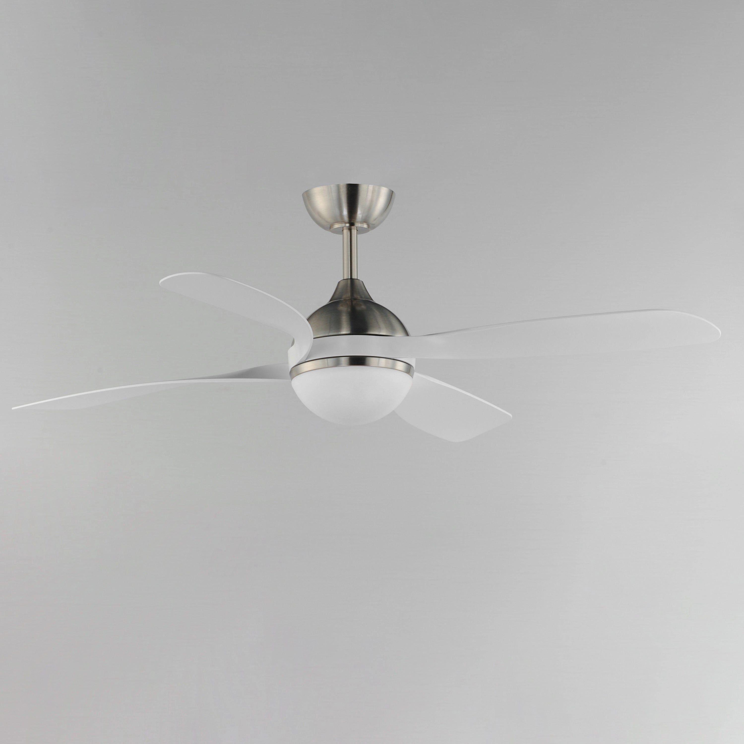 Bola 52" Indoor Fan with LED Light Kit