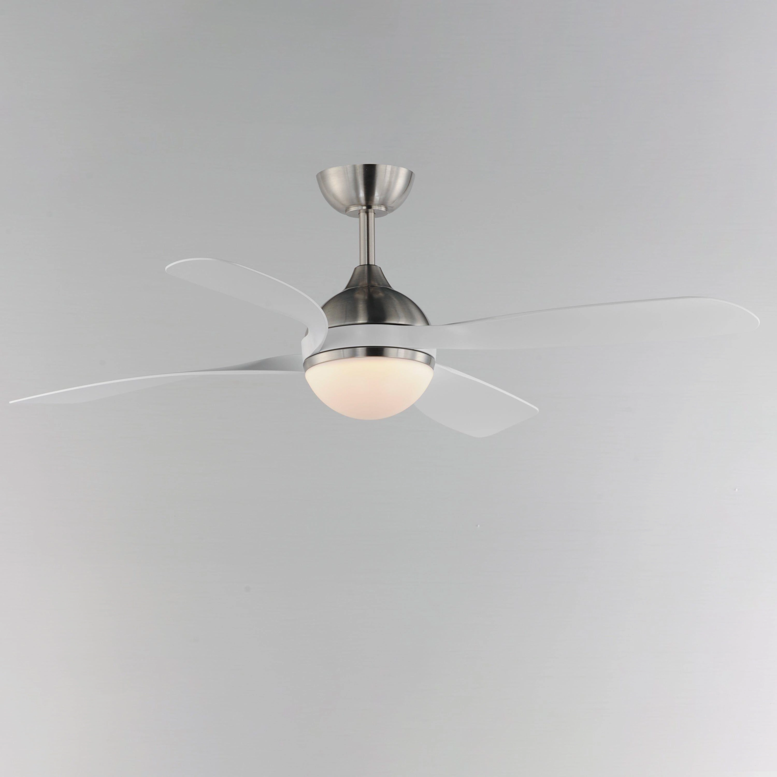 Bola 52" Indoor Fan with LED Light Kit
