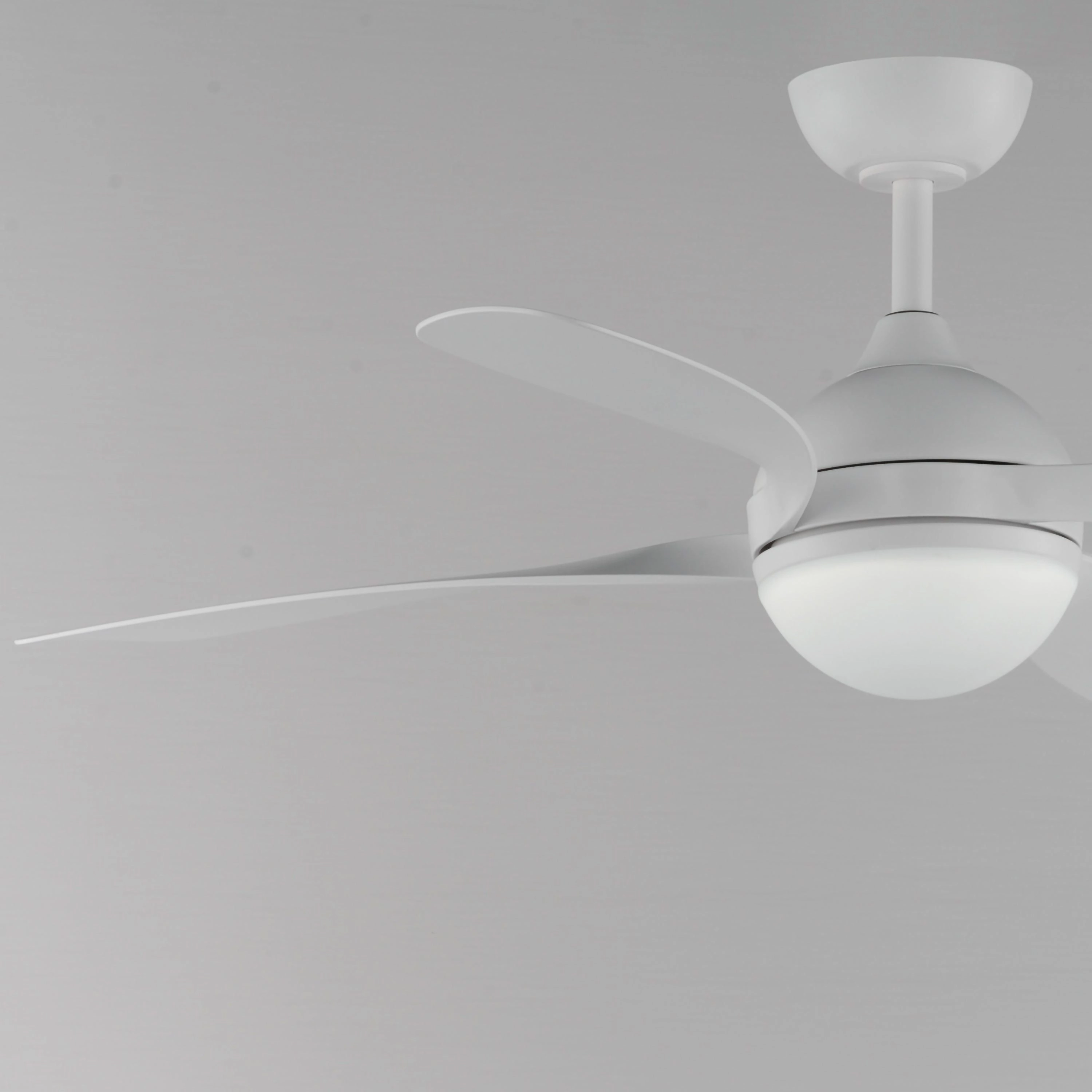 Bola 52" Indoor Fan with LED Light Kit