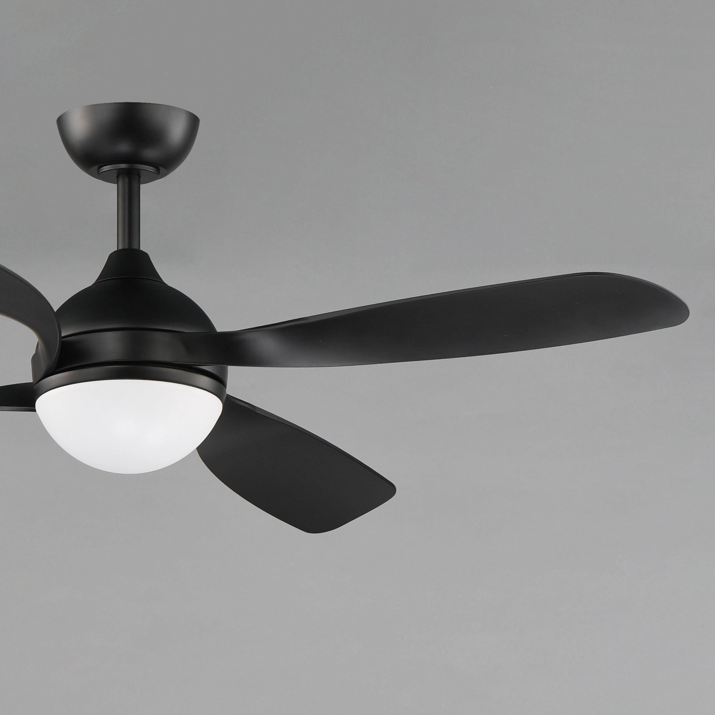 Bola 52" Indoor Fan with LED Light Kit