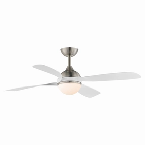 Bola 52" Indoor Fan with LED Light Kit ceiling fans with integrated LED lighting