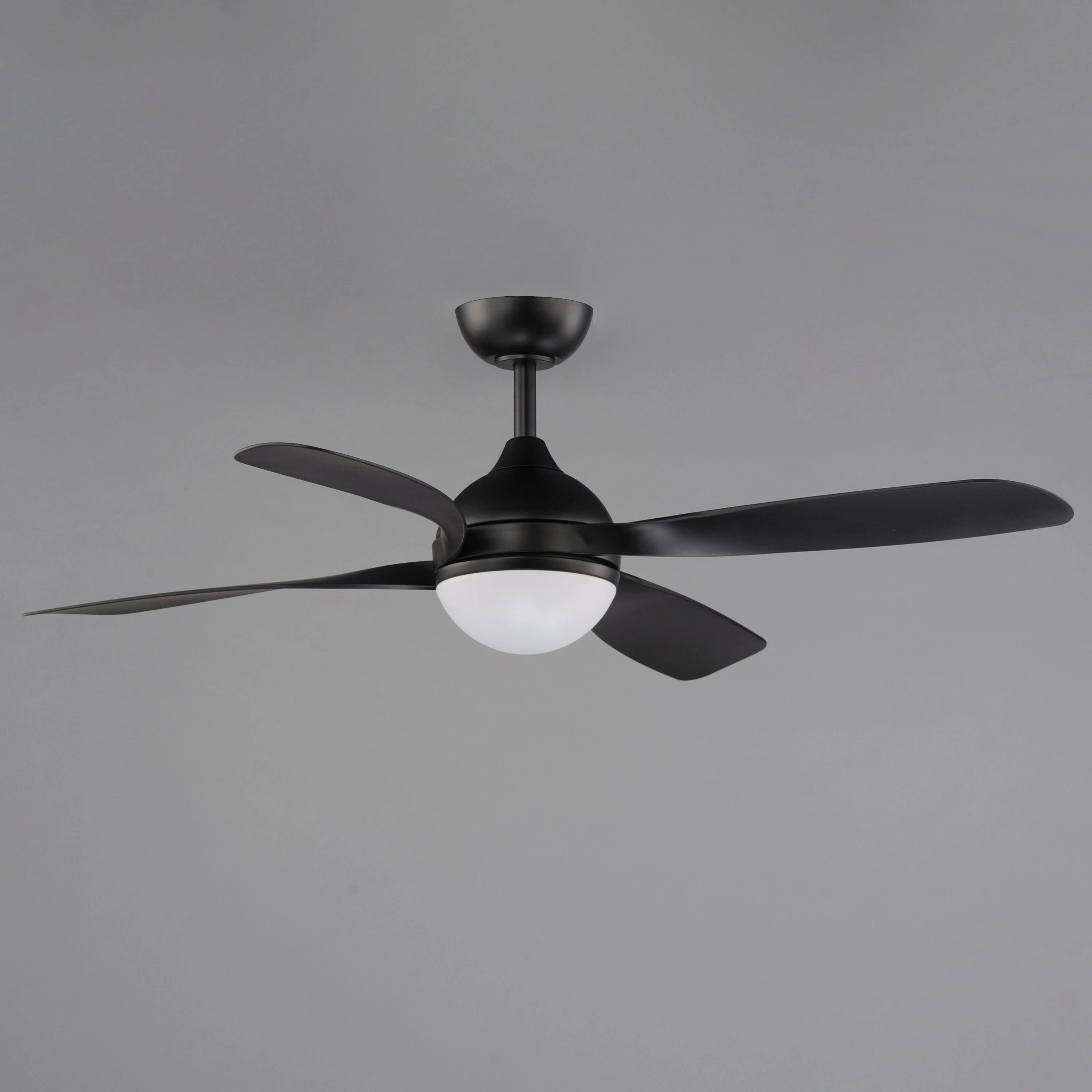 Bola 52" Indoor Fan with LED Light Kit